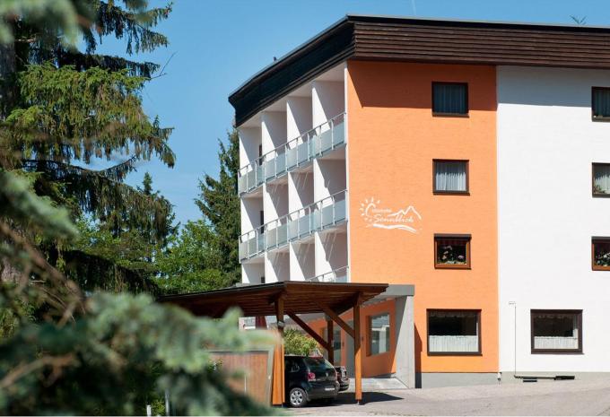 Vitalhotel Sonnblick, Egg am Faaker See