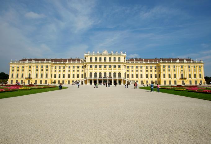 Von Wien nach Budapest Radtour HOFER REISEN