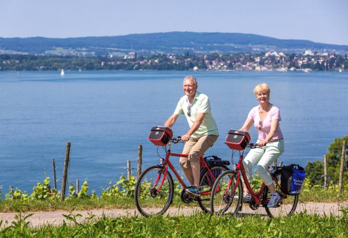 Bodensee Radtour HOFER REISEN