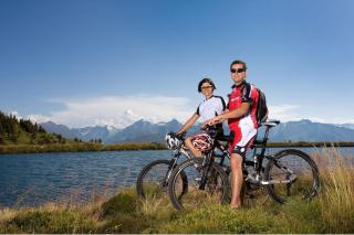 Radfahren Mittersill HOFER REISEN