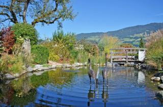 Aktiv- und Wellnesshotel Kohlerhof Sommer