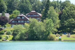 Das Feriendorf am Maltschacher See, Feldkirchen in Kärnten