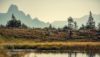 © TVB Eben im Pongau See Wandern Eben HOFER REISEN