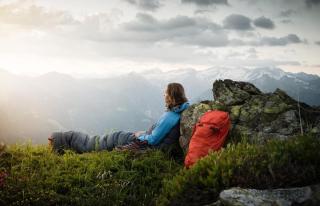 © Gasteinertal Tourismus GmbH Gipfel Frau Gasteinertal Sommer HOFER REISEN