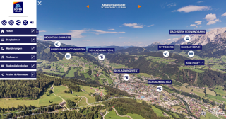 360° Schladming HOFER REISEN