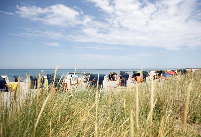 Am Weststrand Aparthotel Kuhlungsborn An Der Ostsee Hofer Reisen