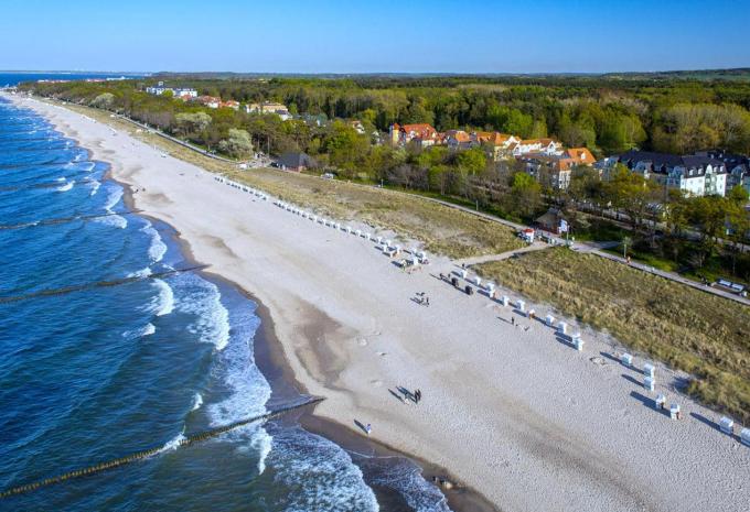 Am Weststrand Aparthotel Kuhlungsborn An Der Ostsee Hofer Reisen