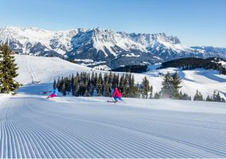 © SkiWelt Wilder Kaiser Brixental / W9 SkiWelt Wilder Kaiser - Brixental