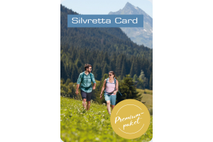 Silvretta Card Premium HOFER REISEN
