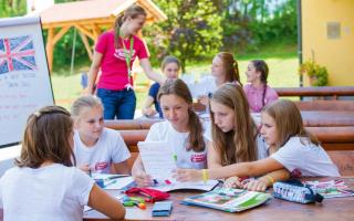 Young Austria Ferienlager HOFER REISEN