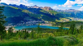 St. Moritz, Grand Tour of Switzerland / HOFER Reisen