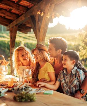 Appartements und Mobilhomes in Italien