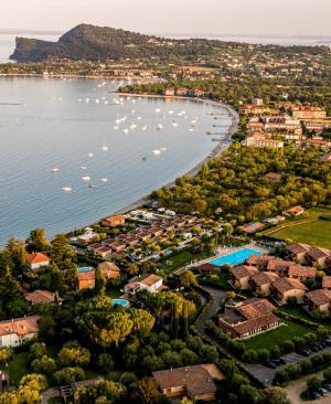 Appartements und Mobilhomes in Italien