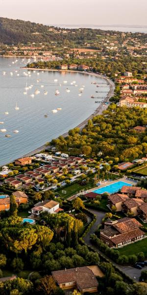 Appartements und Mobilhomes in Italien