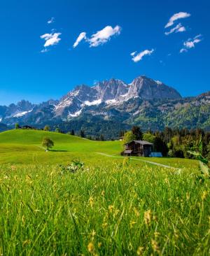 Urlaub in Österreich