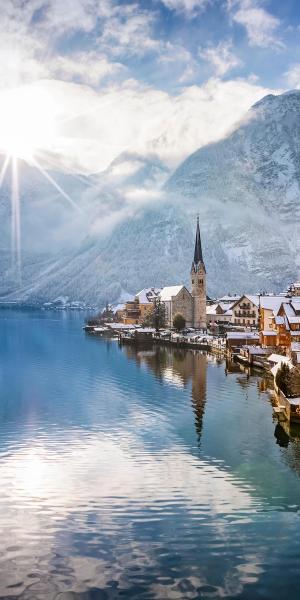 Urlaub in Österreich