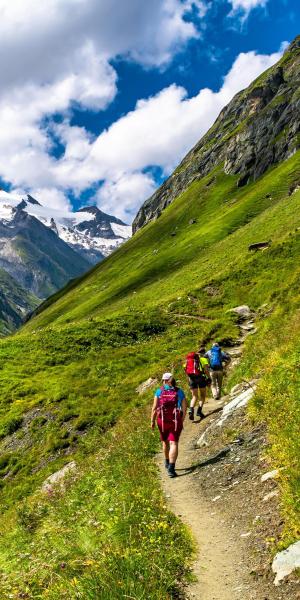 Urlaub in Österreich