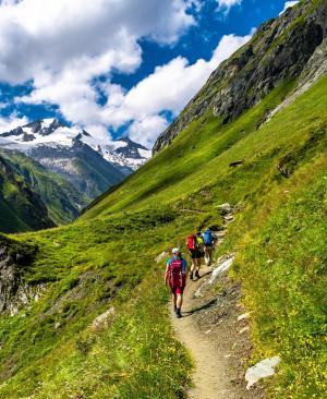 Urlaub in Österreich