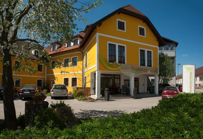 Faulenzerhotel Schweighofer, Friedersbach
