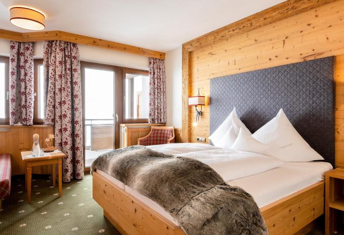 Zimmerbeispiel Doppelzimmer