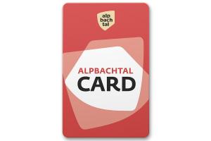Alpbachtal Card HOFER REISEN