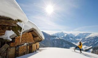 Hotel Alphof ****, Alpbach im Winter HOFER REISEN