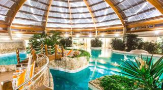 St. Gotthard Spa & Wellness HOFER REISEN