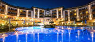 Lothus Therme Héviz HOFER REISEN