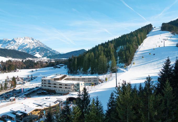 TUI BLUE Fieberbrunn