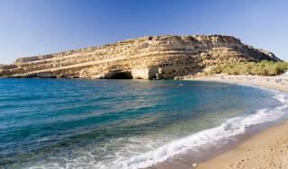 Matala Beach HOFER REISEN