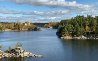 Stausee Ottenstein / HOFER REISEN