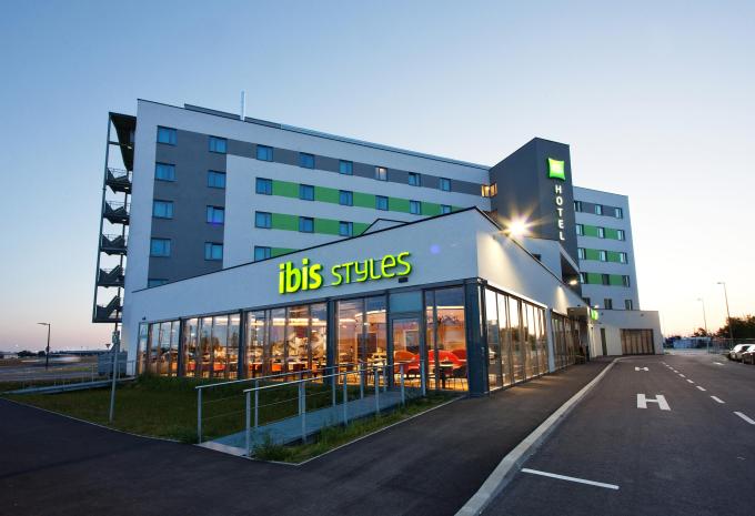 Ibis Styles Parndorf Neusiedler See Hotel ibis Styles Parndorf Neusiedler See in Parndorf | HOFER REISEN