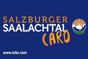 Salzburger Saalachtal Card HOFER REISEN