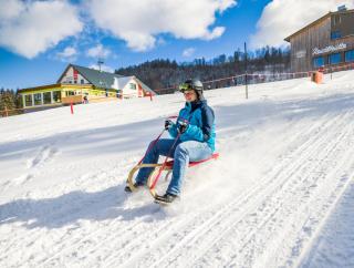 Rodeln am Annaberg, HOFER REISEN