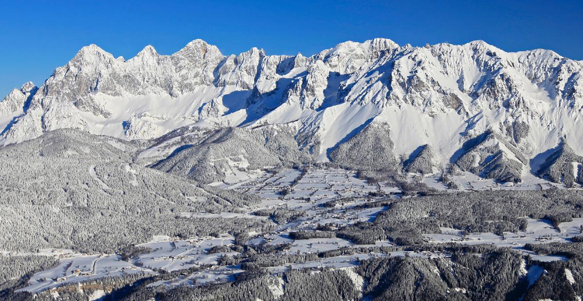 Skigebiet Rittisberg In Ramsau Am Dachstein Hofer Reisen 8649