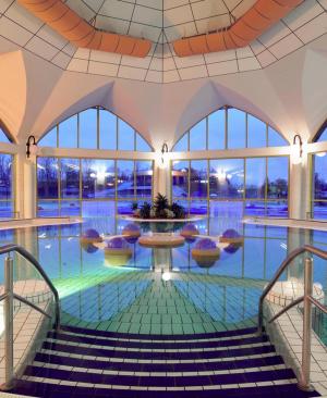 Die schönsten Thermen in Ungarn