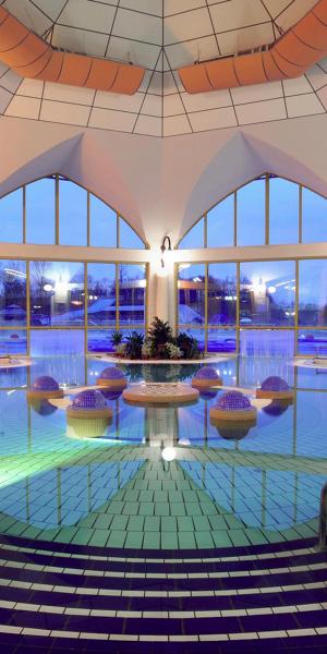 Die schönsten Thermen in Ungarn