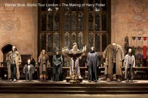Auf den Spuren von Harry Potter - Rundreise