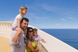Westliches Mittelmeer - Familienkreuzfahrt
