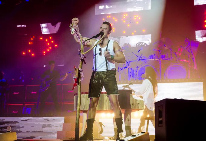 Andreas Gabalier - Volks-Rock'n'Roller Fan-Festival