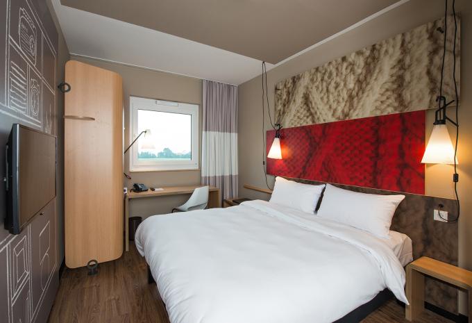 Zimmerbeispiel Doppelzimmer