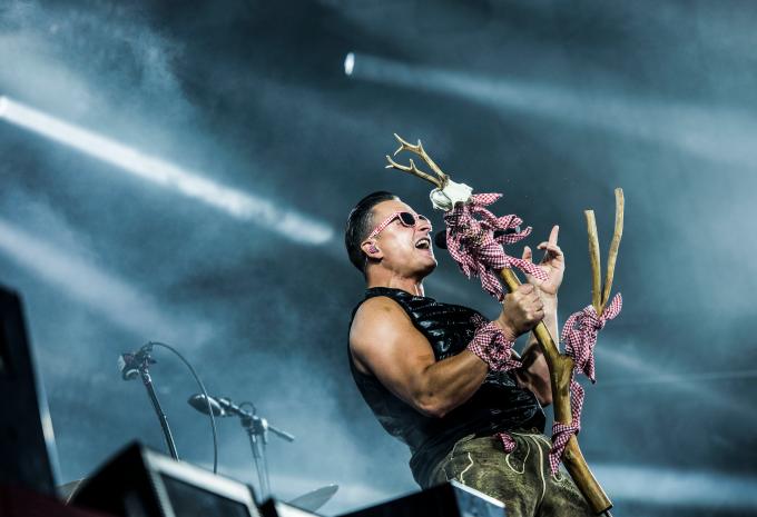 Andreas Gabalier - Volks-Rock'n'Roller Fan-Festival