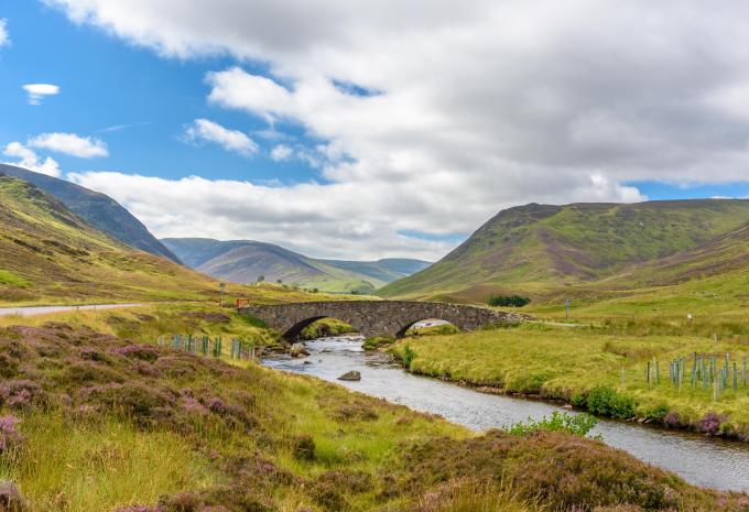 Cairngorm Nationalpark