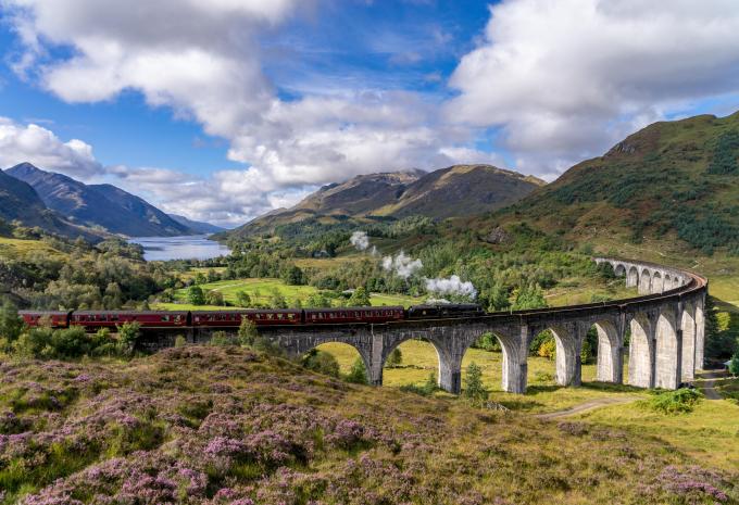 Glenfinnan Viadukt