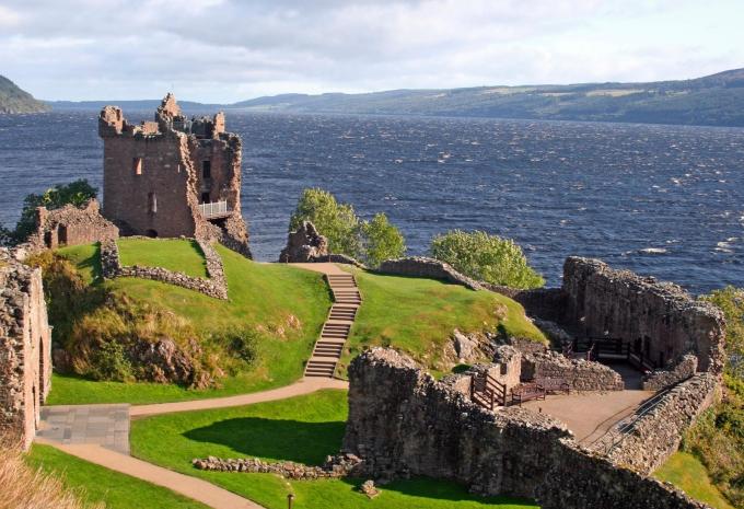 Urquhart Castle
