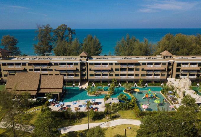 Maikhao Palm Beach Resort, Phuket