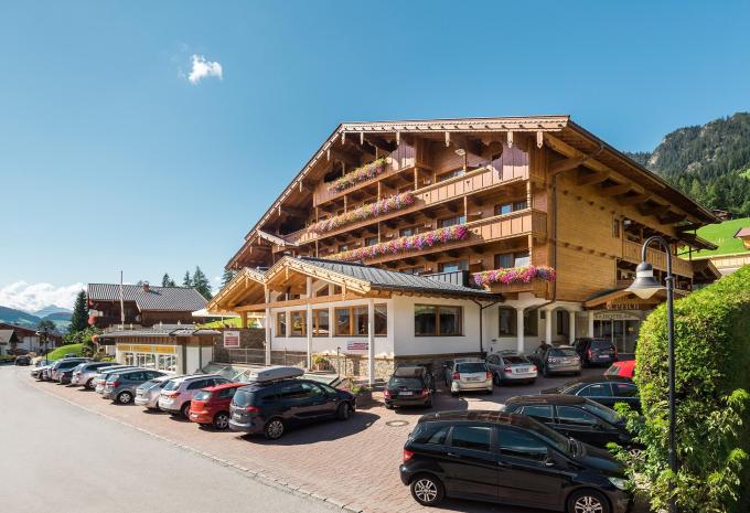 Hotel Alphof, Alpbach