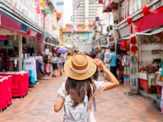 Solo Travel | HOFER REISEN