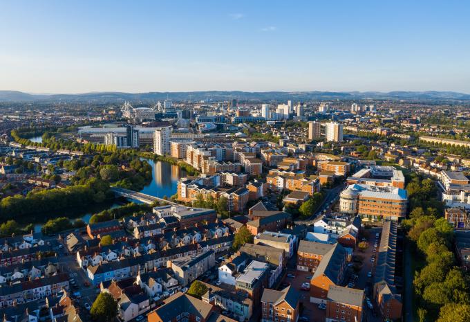 Cardiff