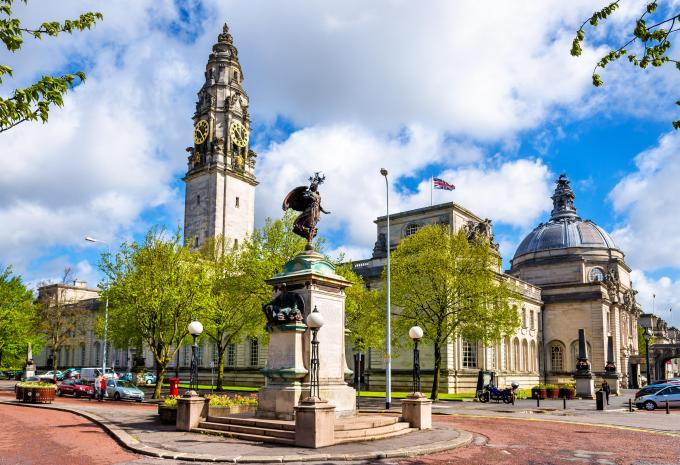 Cardiff
